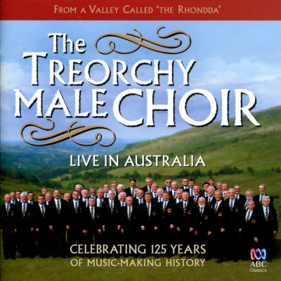 歌手 Treorchy Male Choir