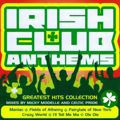 Celtic Pride/The Dubliners/Quintino & Blasterjaxx/Sweeneys Men The Best of Irish Folk Volume One