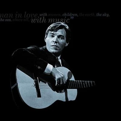 歌手 Antônio Carlos Jobim