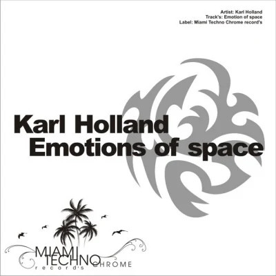 Karl Holland Emotions of Space