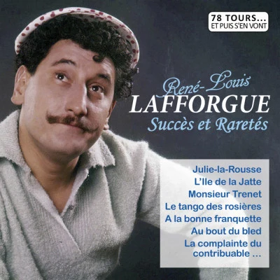 歌手 René-Louis Lafforgue