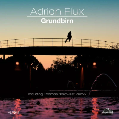 歌手 Adrian Flux