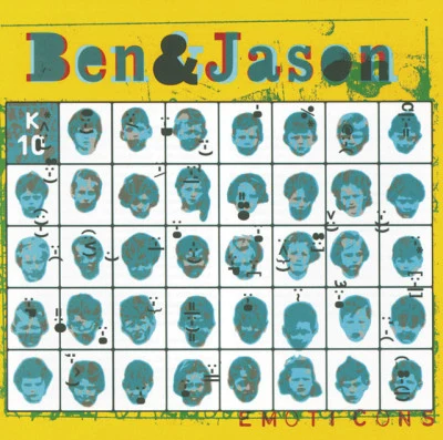 歌手 Ben &amp; Jason