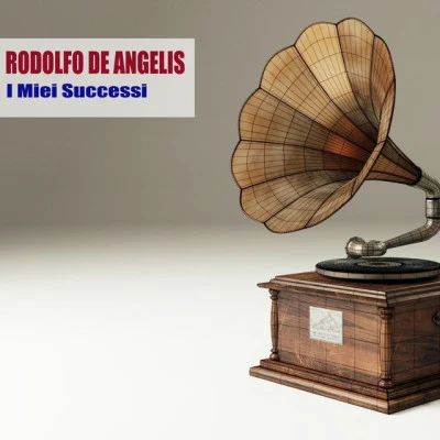 歌手 Rodolfo De Angelis