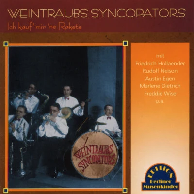 Weintraubs Syncopator/Rolf Roland Orchester/Ernst Verebes/Rudolf Nelson/Eva Busch/Eric Helgar Eva Busch - Zauberlied (1932-1955Berlin, Amsterdam, Prag & Filmton)