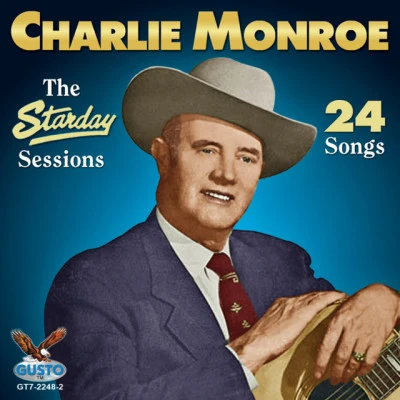 歌手 Charlie Monroe