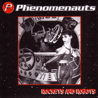 歌手 The Phenomenauts