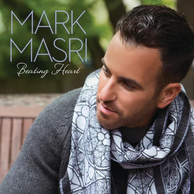 歌手 Mark Masri