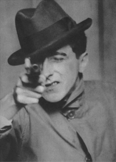 歌手 Jean Cocteau