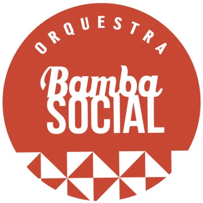 歌手 Orquestra Bamba SocialTiago Nacarato