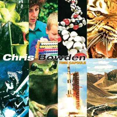 歌手 Chris Bowden