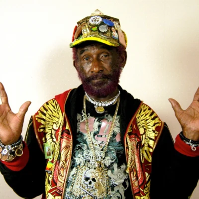 歌手 Lee "Scratch" Perry