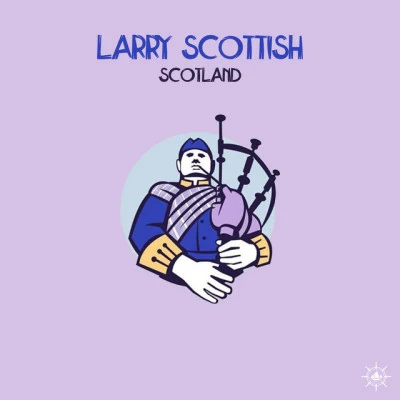 歌手 Larry Scottish