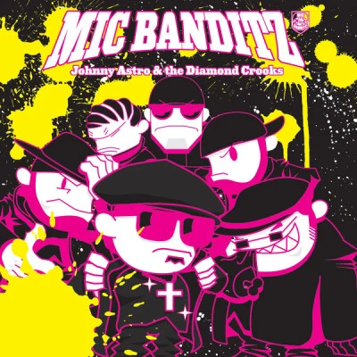 MIC BANDITZ/日之內エミ/m-flo SIXTH SENSE