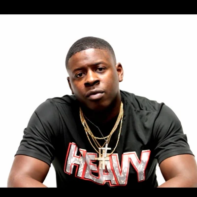 歌手 Blac Youngsta