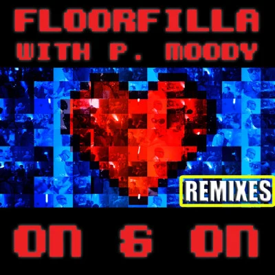 歌手 P. MoodyFloorfillaItaloBrothers