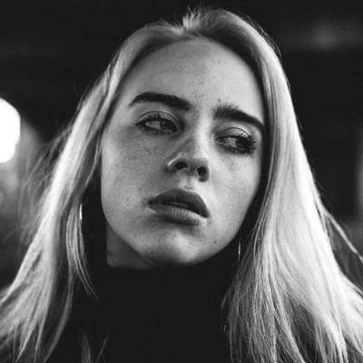 歌手 Billie Eilish