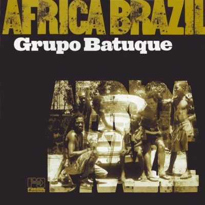 歌手 Grupo Batuque