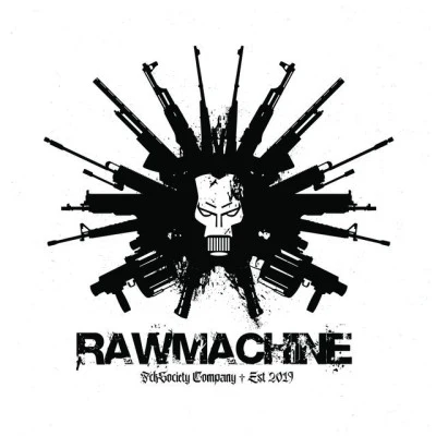 歌手 Raw Machine