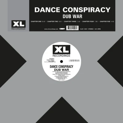 歌手 Dance Conspiracy