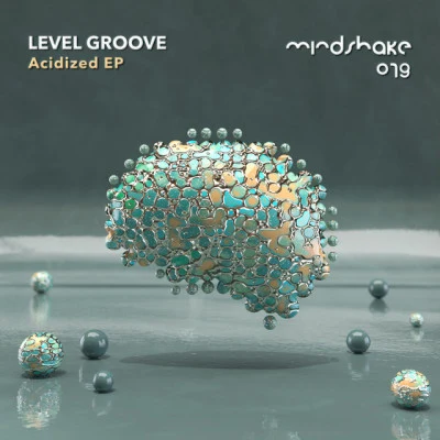 歌手 Level Groove