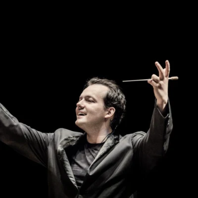 歌手 Andris Nelsons