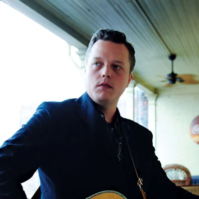 歌手 Jason Isbell