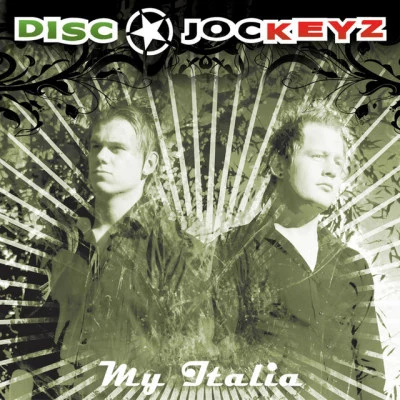 Disc Jockeyz Little Queen