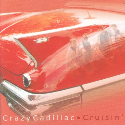 歌手 Crazy Cadillac