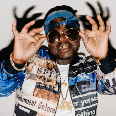 歌手 PeeWee Longway