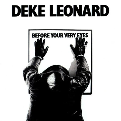 歌手 Deke Leonard