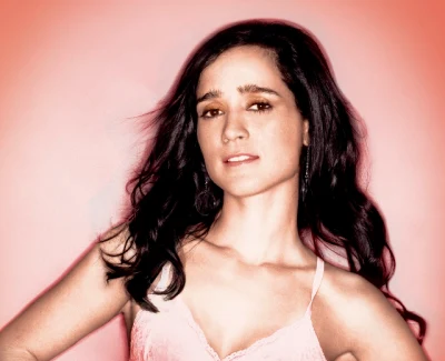 歌手 Julieta Venegas