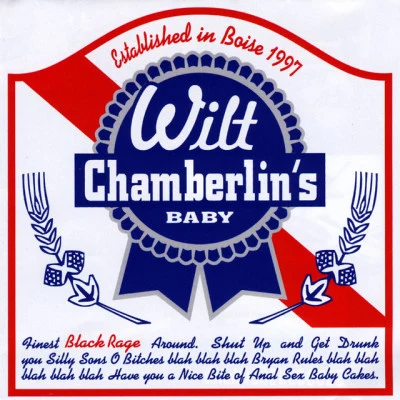 歌手 Wilt Chamberlin&#x27;s Baby