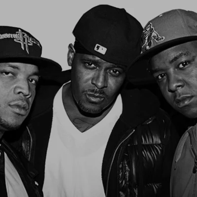 歌手 The LOX