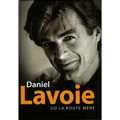 歌手 Daniel Lavoie