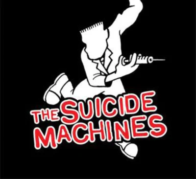 歌手 The Suicide Machines