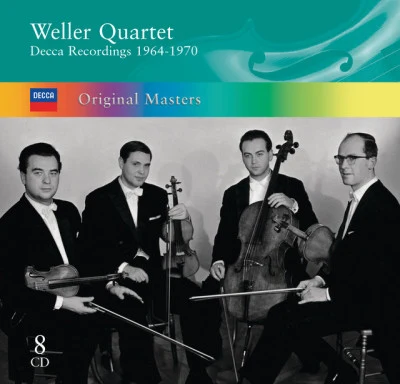 歌手 Weller QuartetDmitri Shostakovich