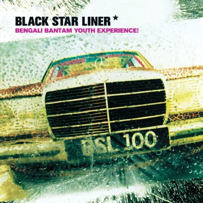 歌手 Black Star Liner