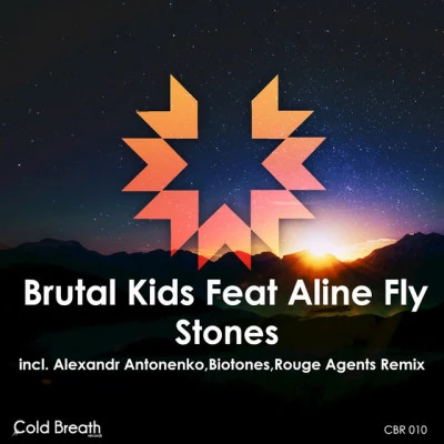 歌手 Aline FlyBrutal Kids