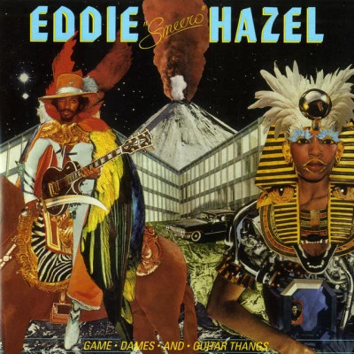 歌手 Eddie Hazel