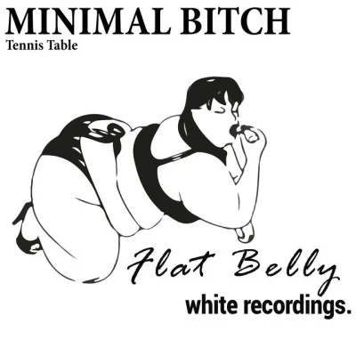 歌手 Minimal Bitch