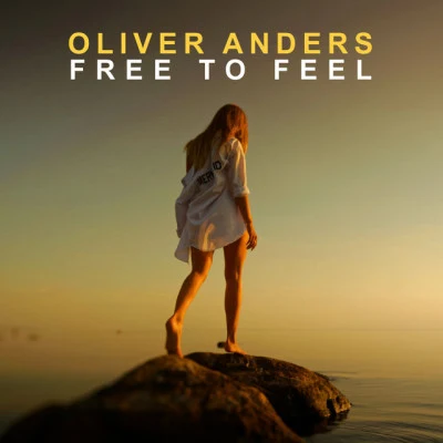 歌手 Oliver Anders