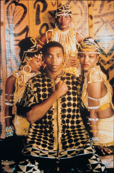 歌手 Femi Kuti