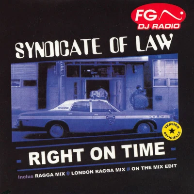 歌手 Syndicate Of L.A.W.Ya Kid K