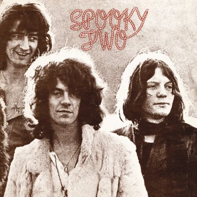 歌手 Spooky Tooth