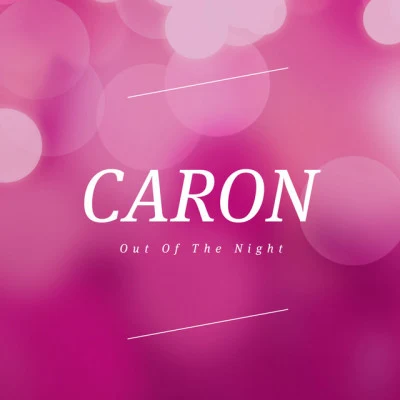 歌手 Caron