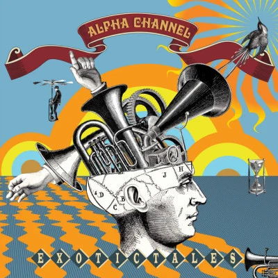 歌手 Alpha Channel