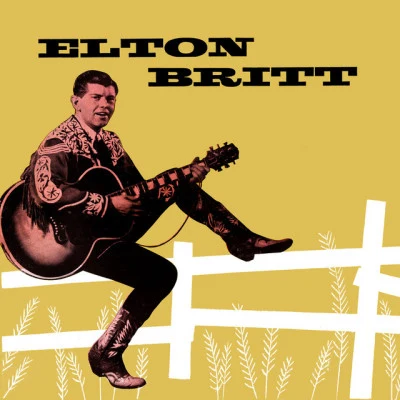 Elton Britt The Best of Britt