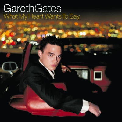 歌手 Gareth Gates