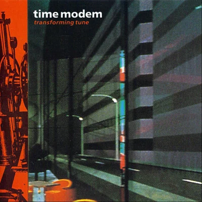 歌手 Time Modem